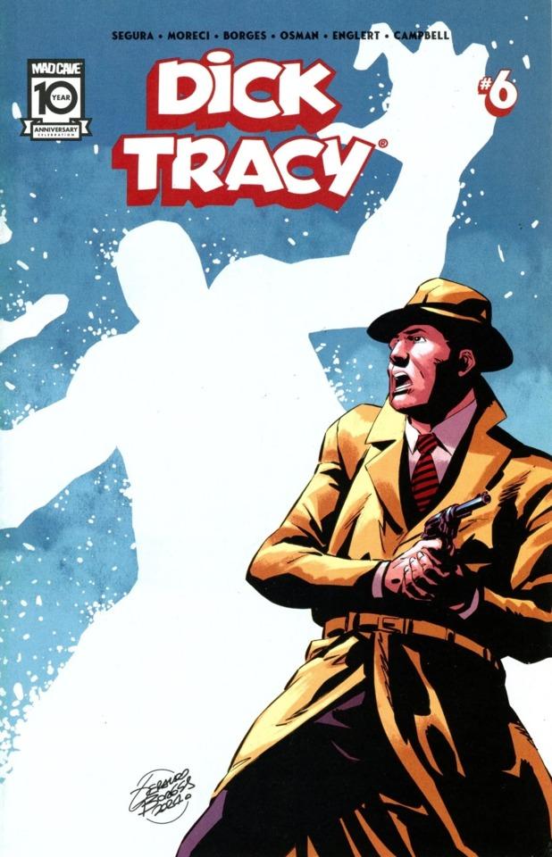 Dick Tracy #6