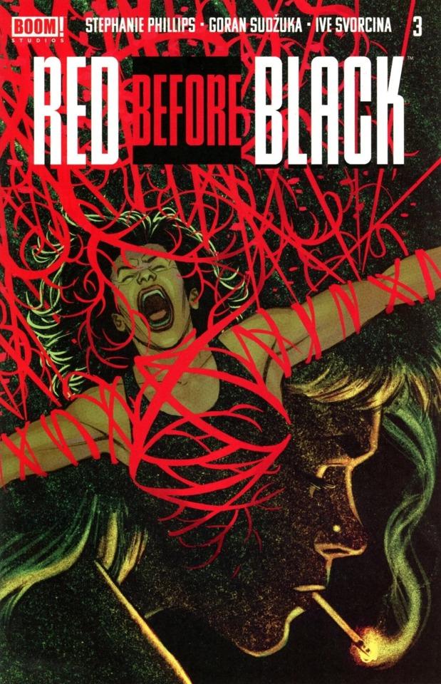 Red Before Black #3