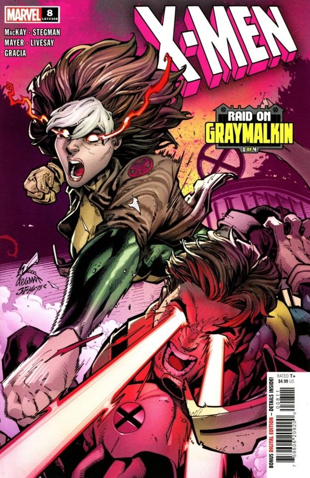 X-Men #8
