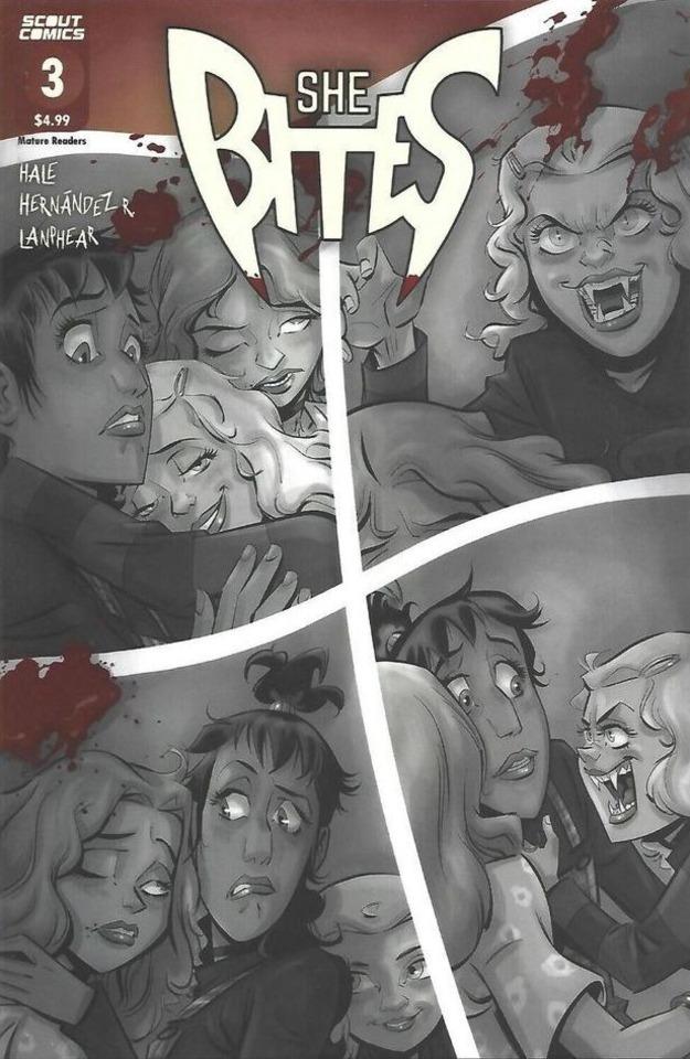 She Bites #3