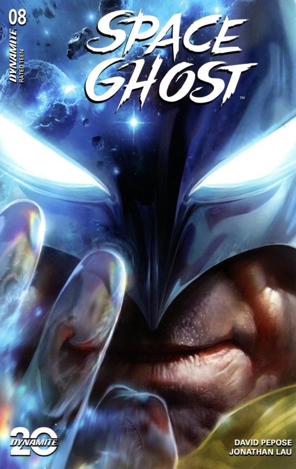 Space Ghost #8