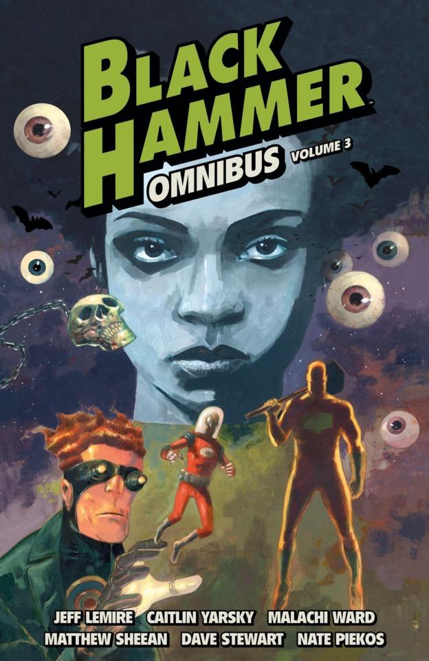 Black Hammer Omnibus #3