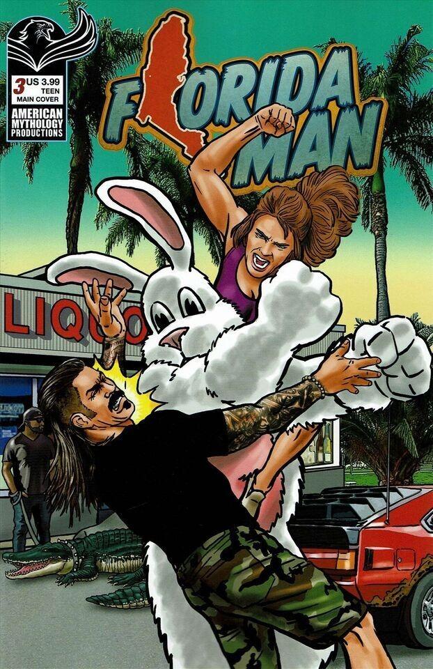 Florida Man #3
