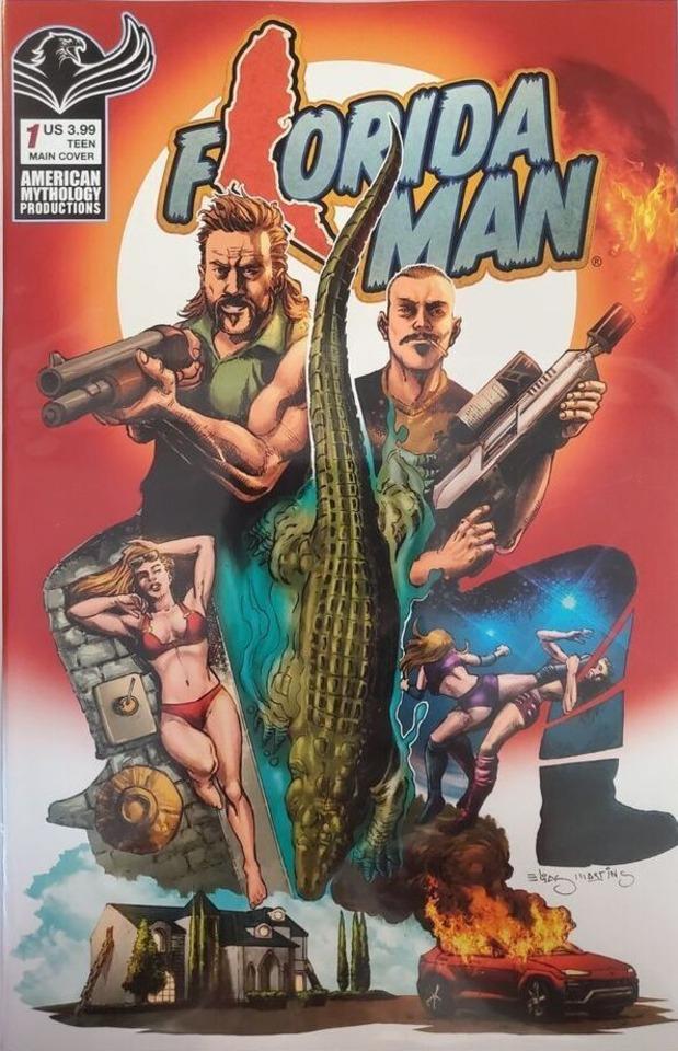 Florida Man #2