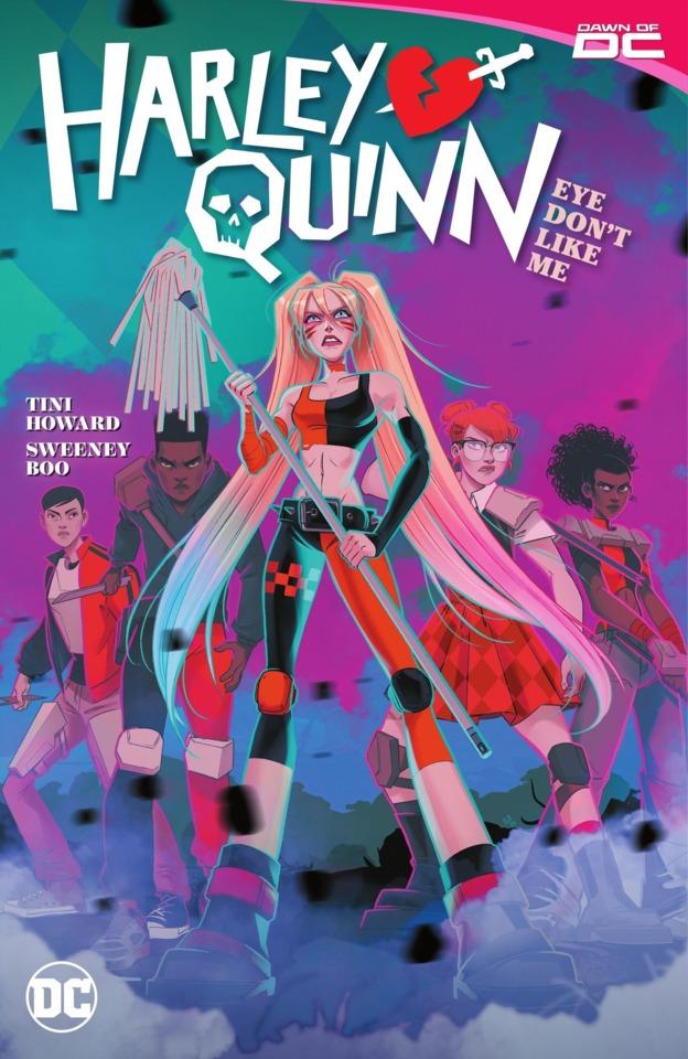 Harley Quinn #2