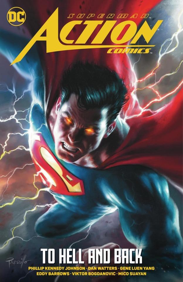 Superman: Action Comics #2