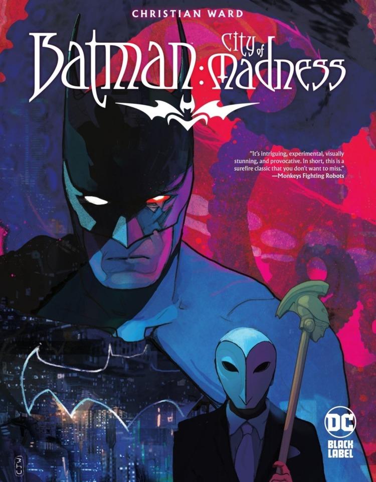 Batman: City of Madness