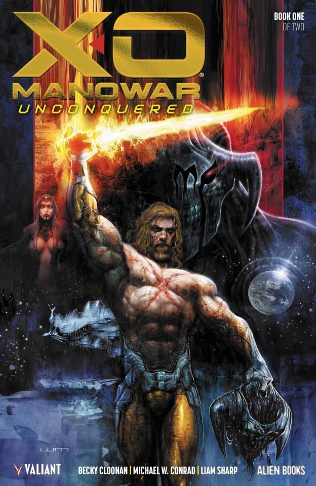 X-O Manowar: Unconquered Prestige Edition