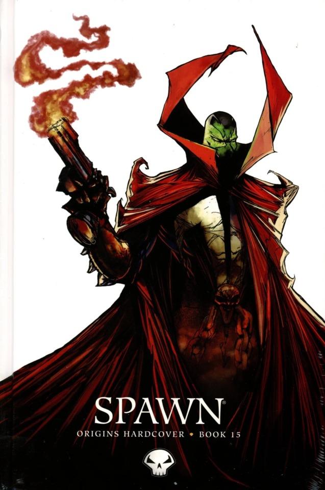 Spawn: Origins #15