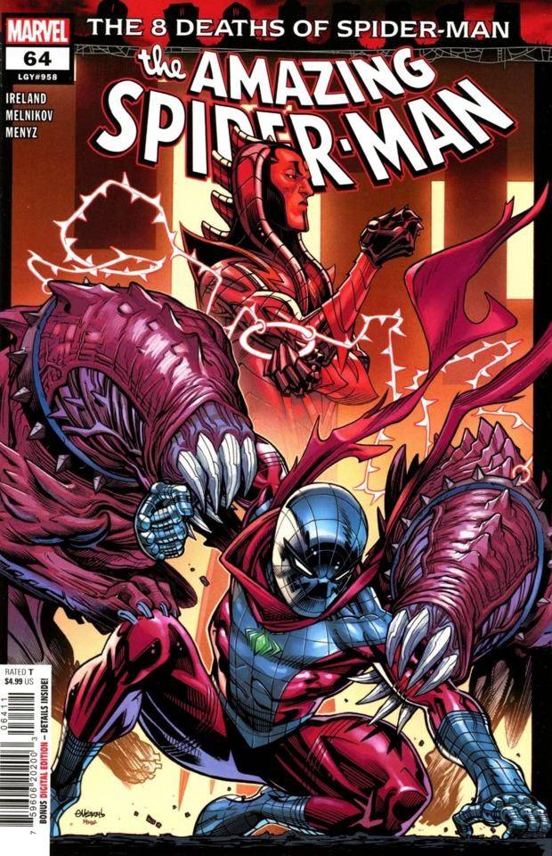 The Amazing Spider-Man #64