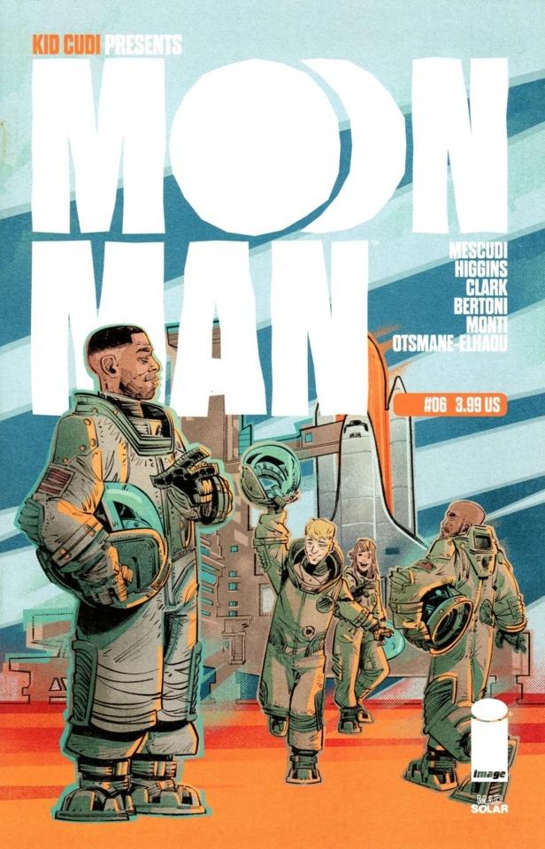 Moon Man #6