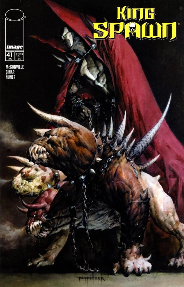 King Spawn #41