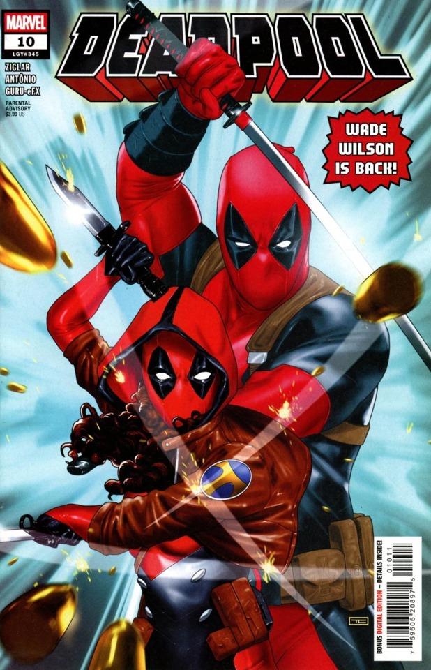 Deadpool #10