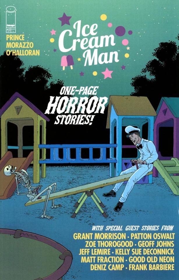 Ice Cream Man #43