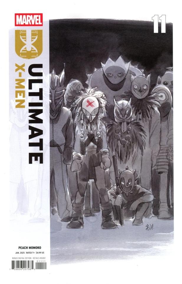 Ultimate X-Men #11