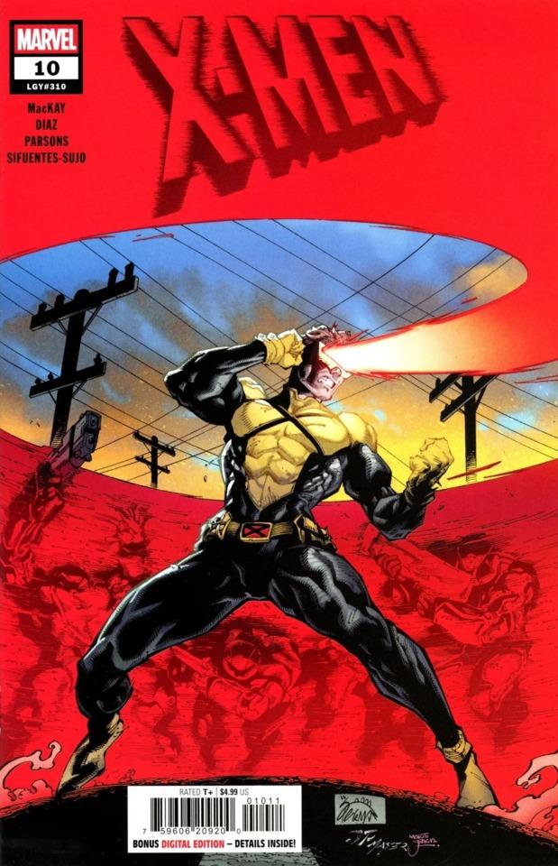 X-Men #10