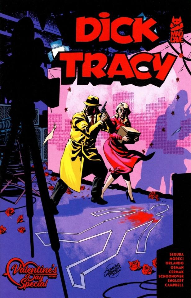 Dick Tracy: Valentine's Day Special