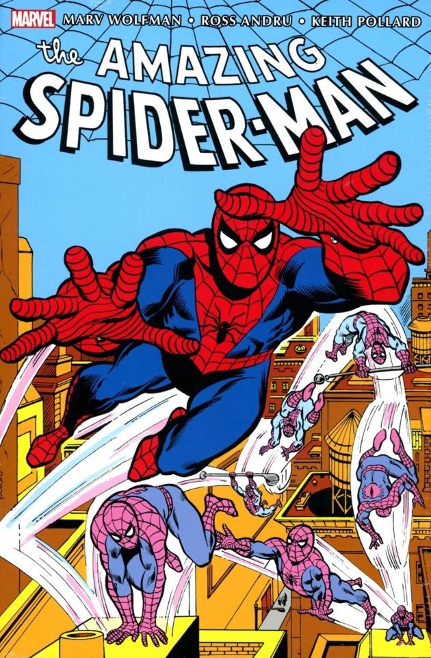 Amazing Spider-Man Omnibus #6
