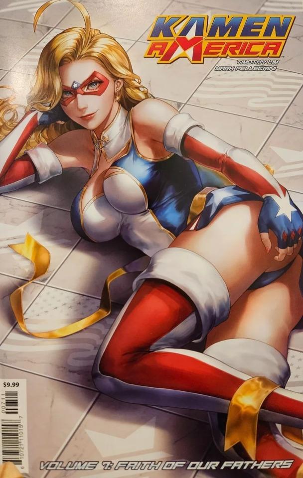 Kamen America #7