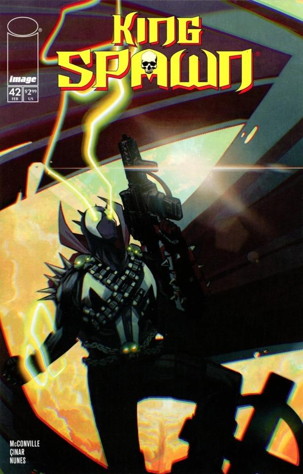 King Spawn #42