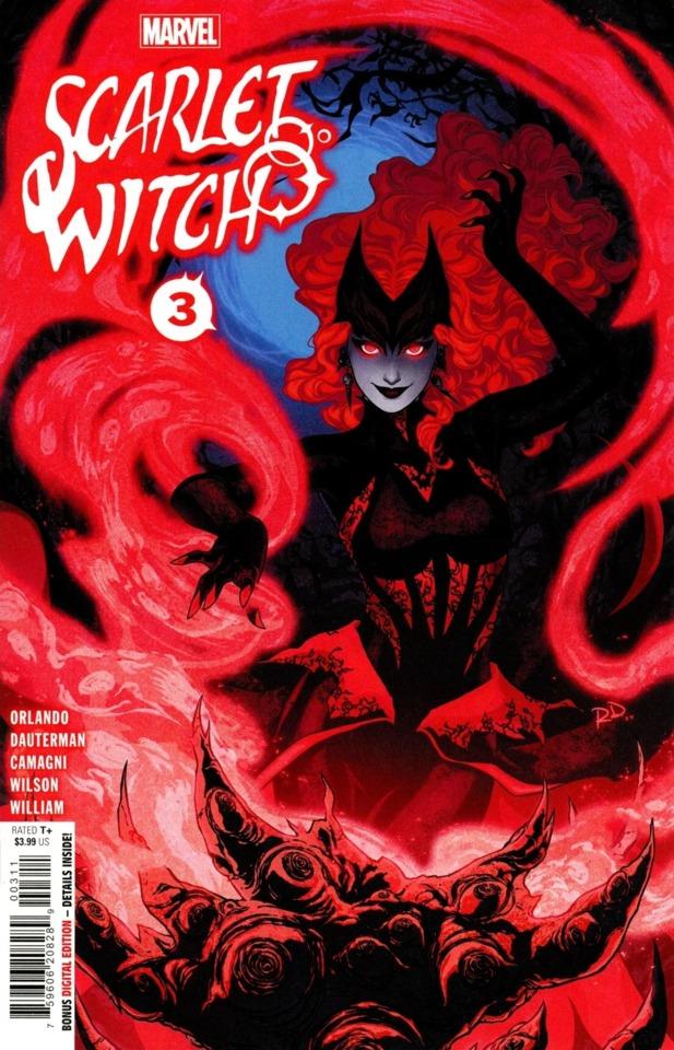 Scarlet Witch #3