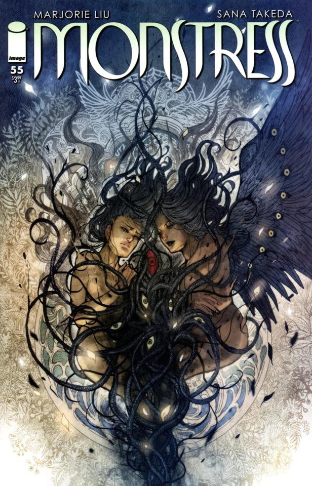 Monstress #55