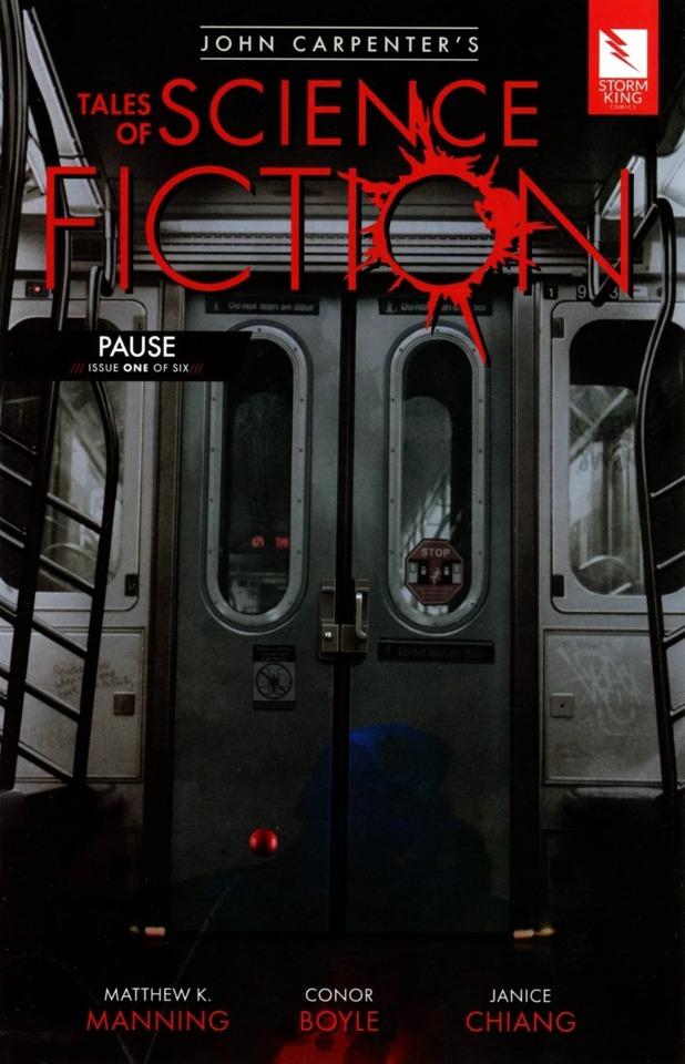 John Carpenter's Tales of Science Fiction: Pause