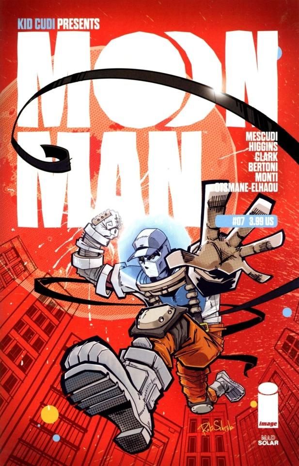 Moon Man #7