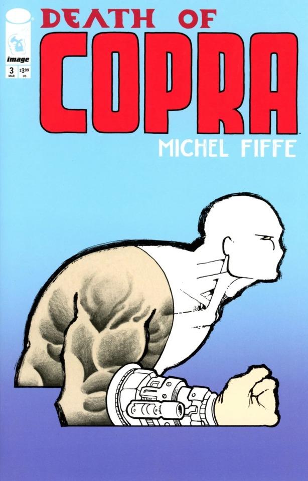 Death of Copra #3