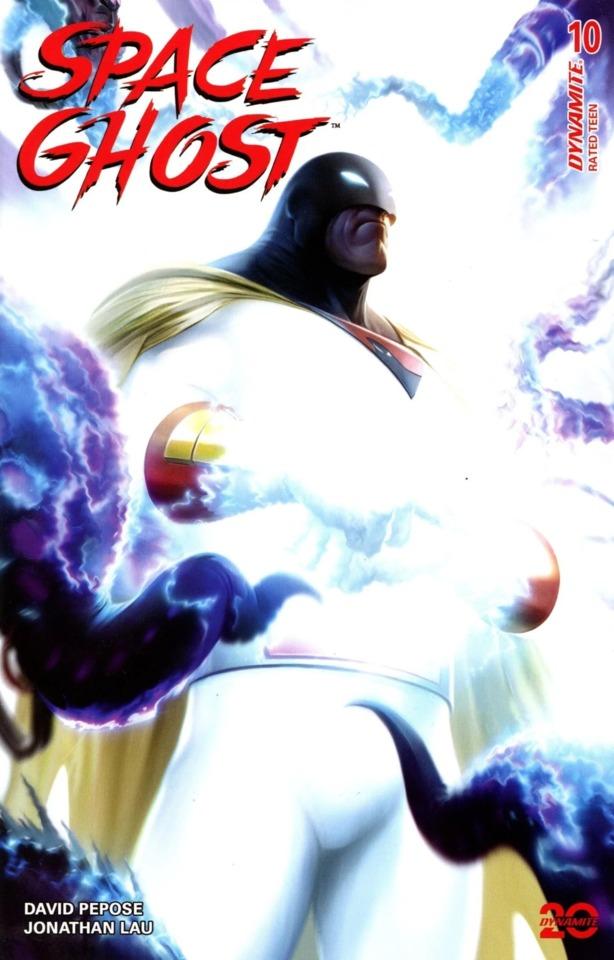 Space Ghost #10