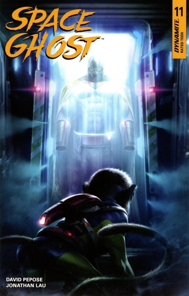 Space Ghost #11