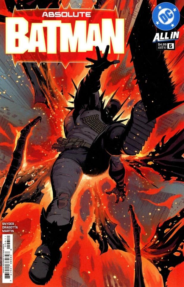 Absolute Batman #6