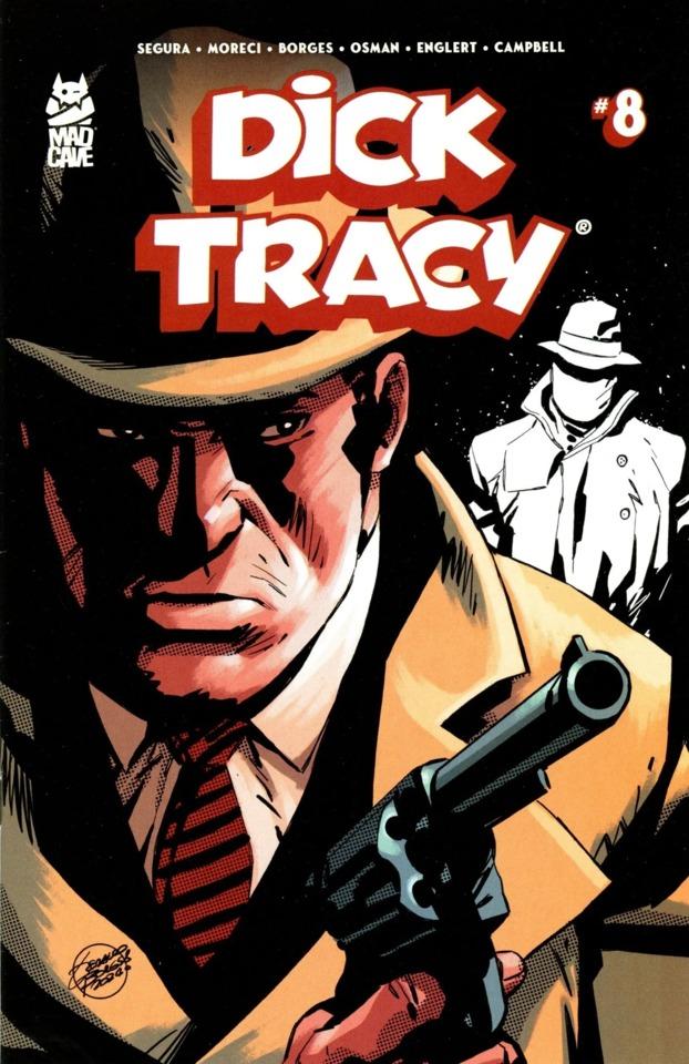 Dick Tracy #8