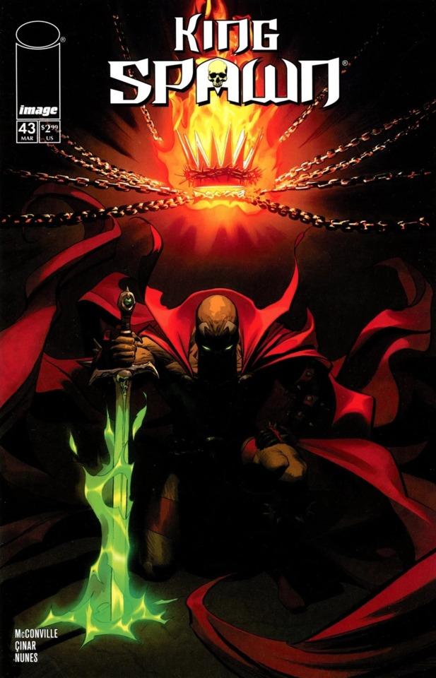 King Spawn #43