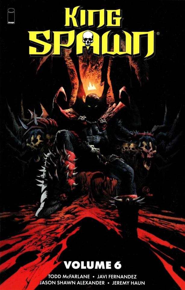 King Spawn #6