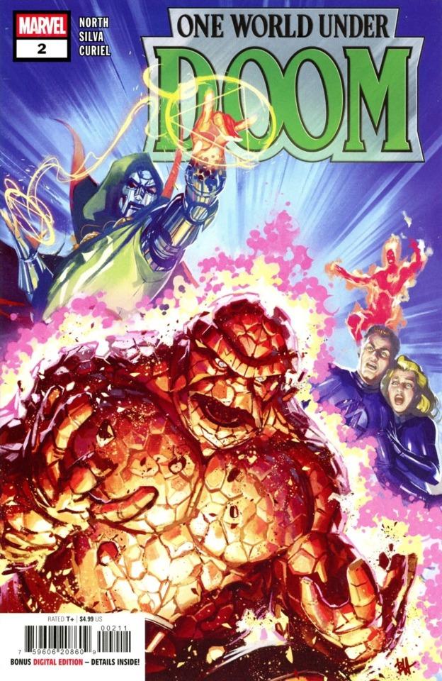 One World Under Doom #2