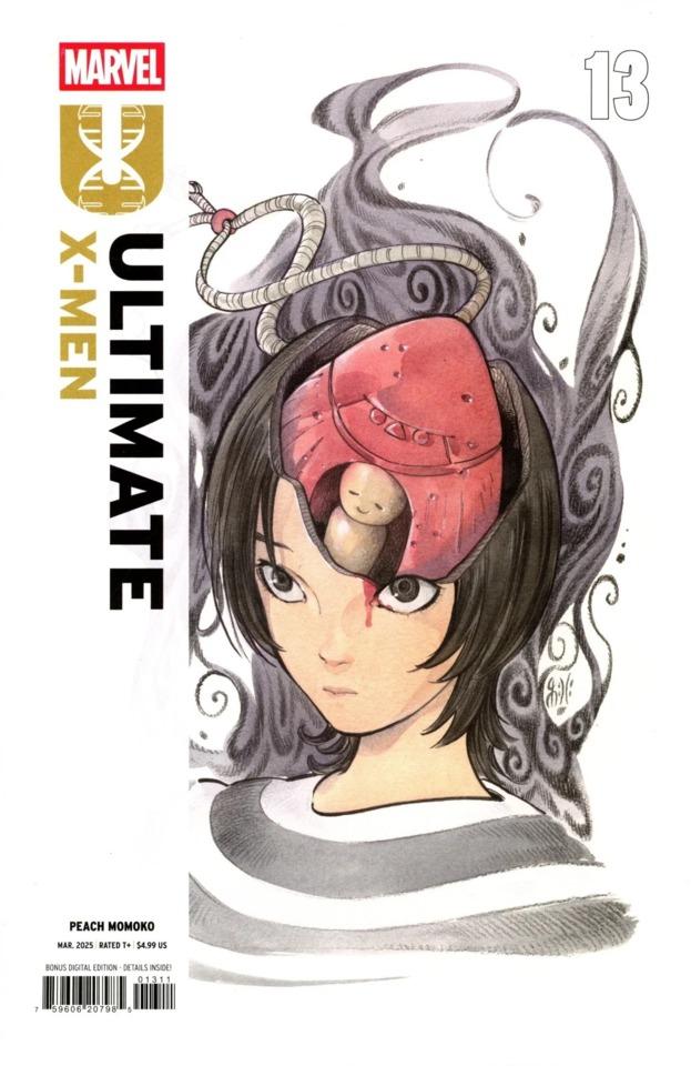 Ultimate X-Men #13