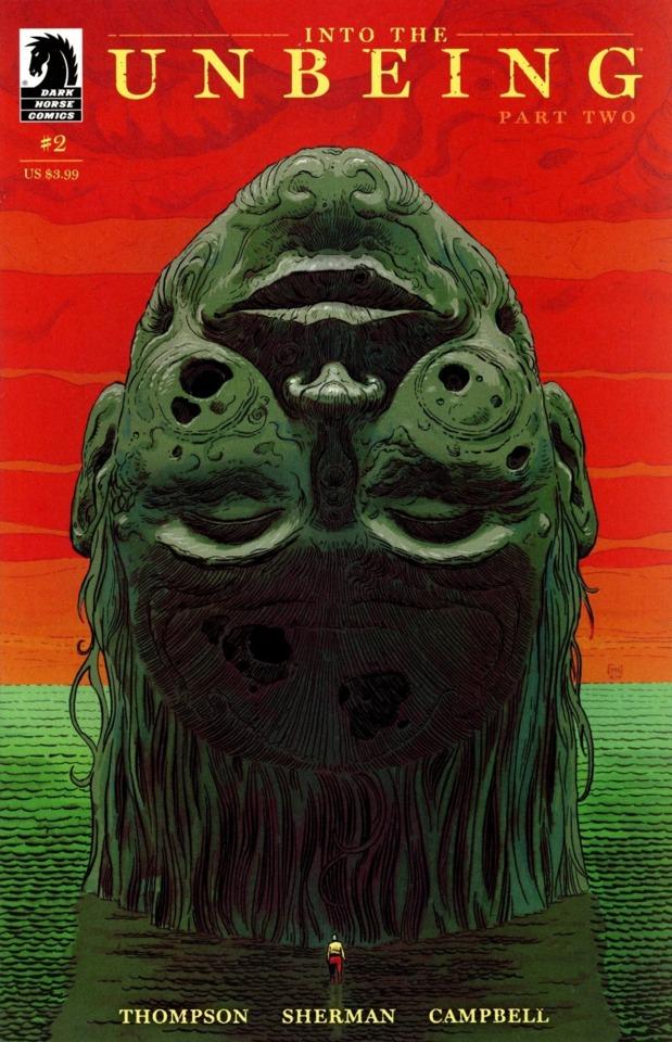Into the Unbeing, Part Two #2