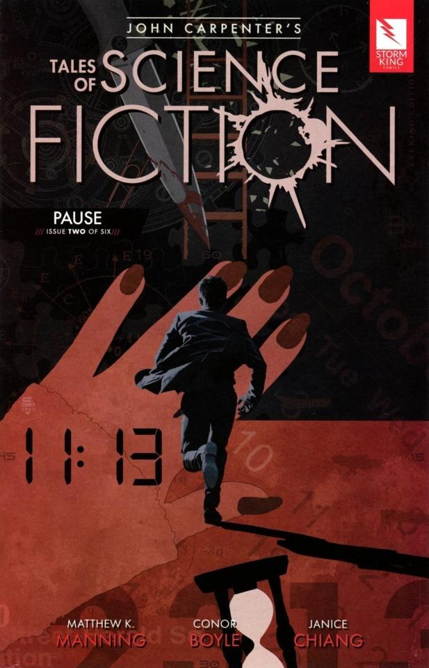 John Carpenter's Tales of Science Fiction: Pause #2