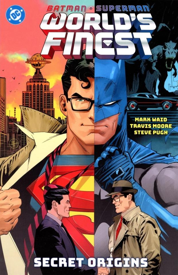 Batman/Superman: World's Finest #5