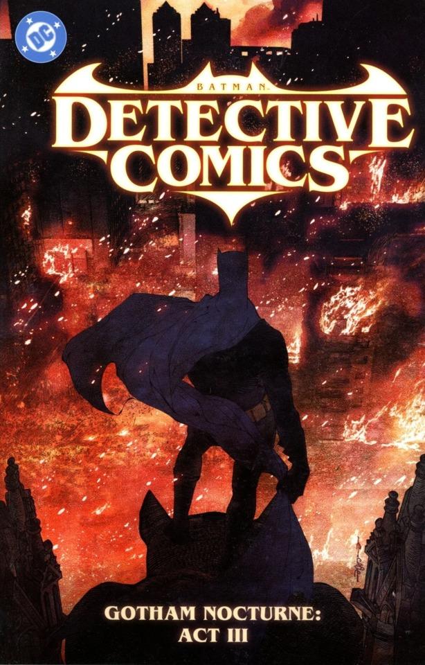 Batman: Detective Comics #5