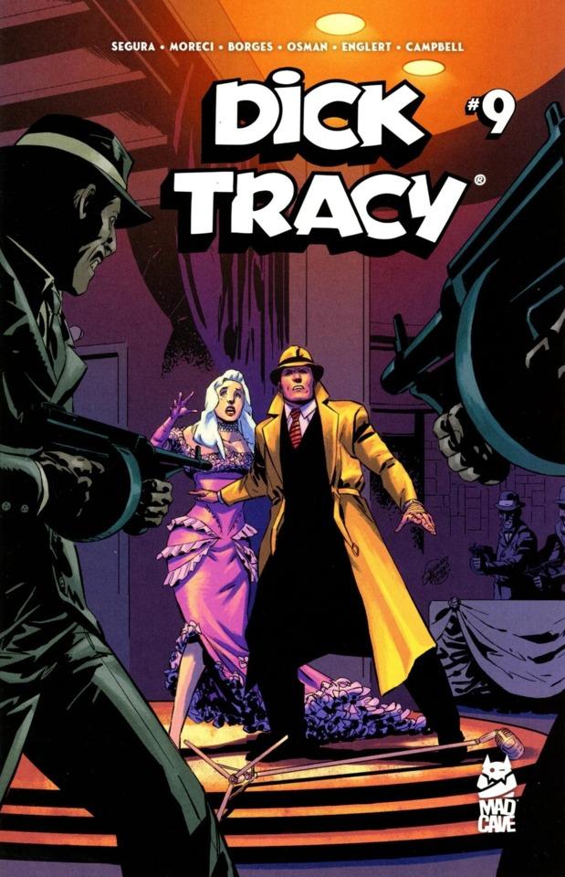 Dick Tracy #9