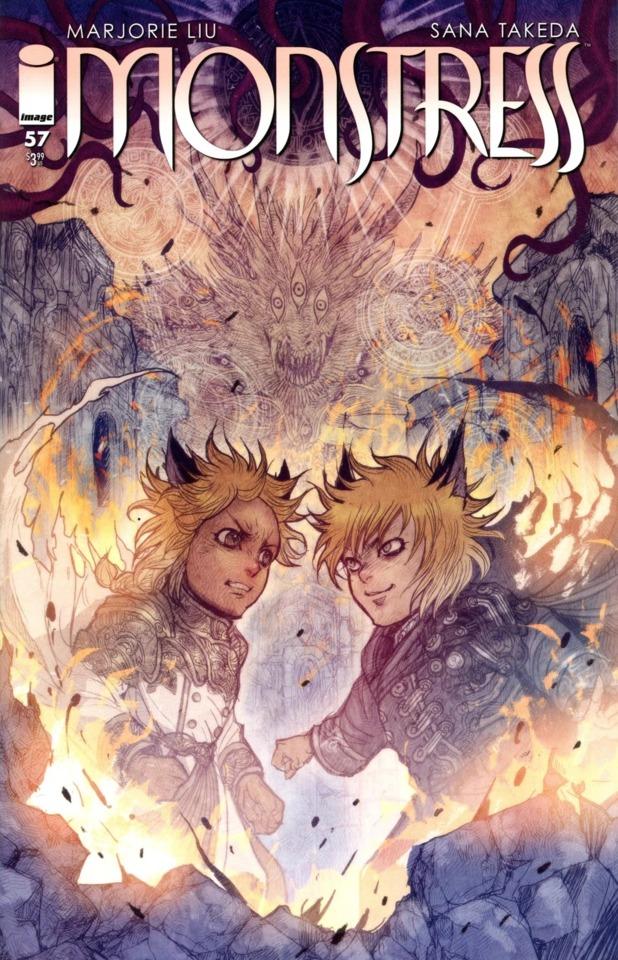 Monstress #57