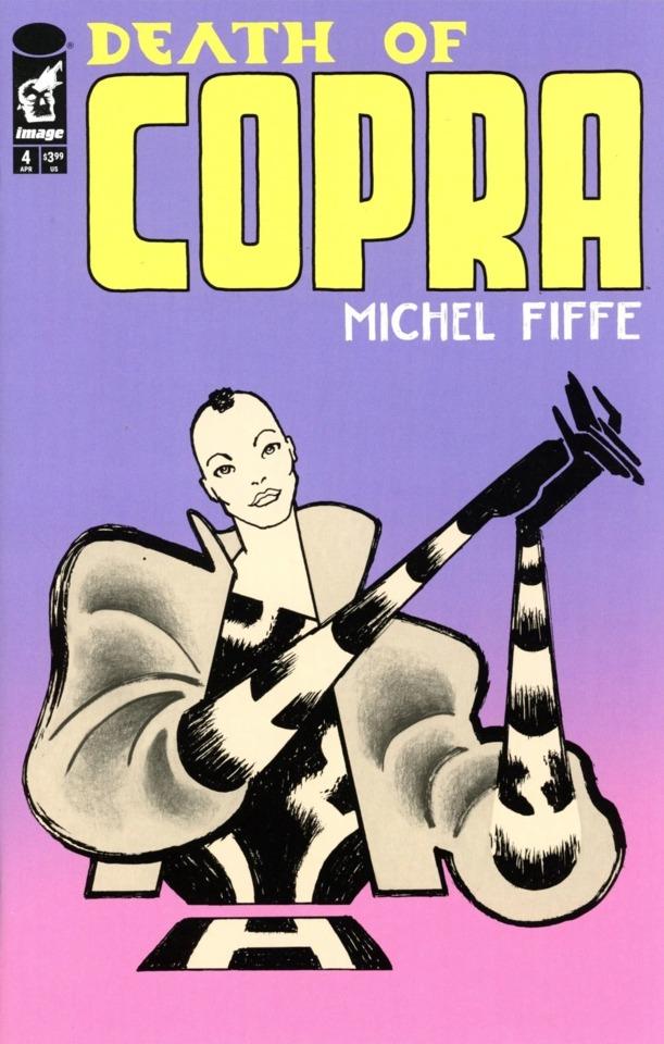 Death of Copra #4