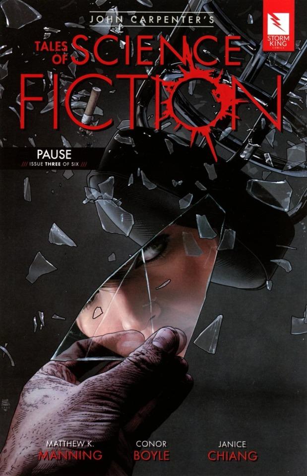 John Carpenter's Tales of Science Fiction: Pause #3