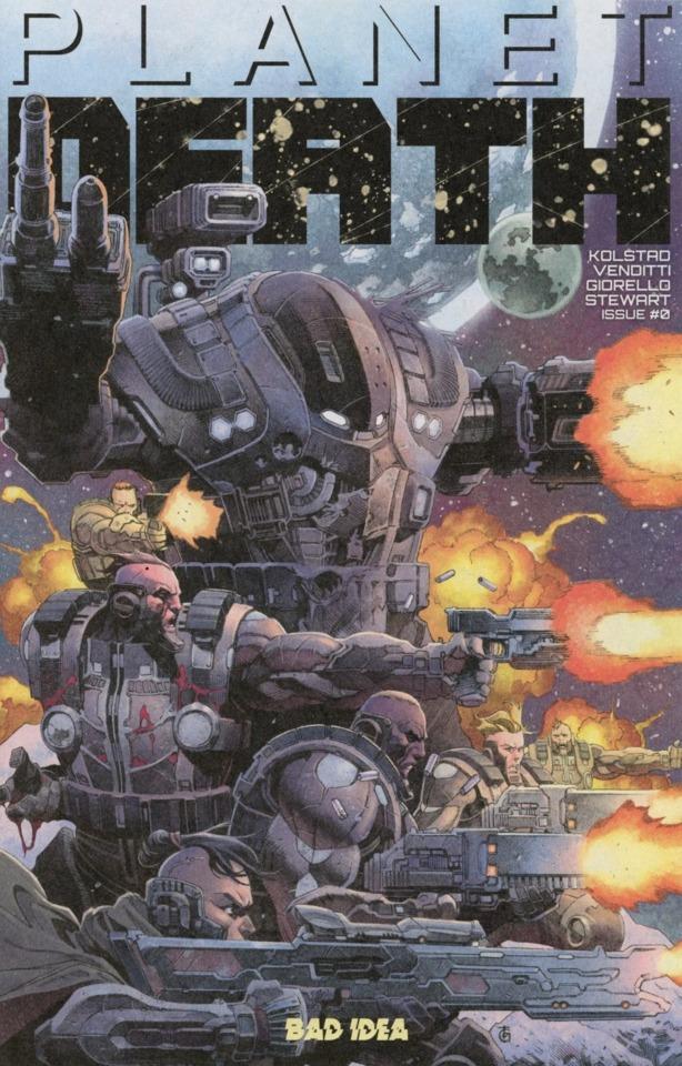 Planet Death
