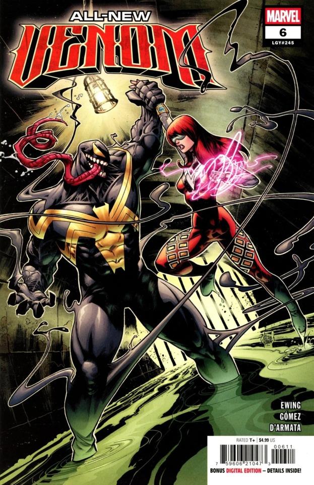 All-New Venom #6
