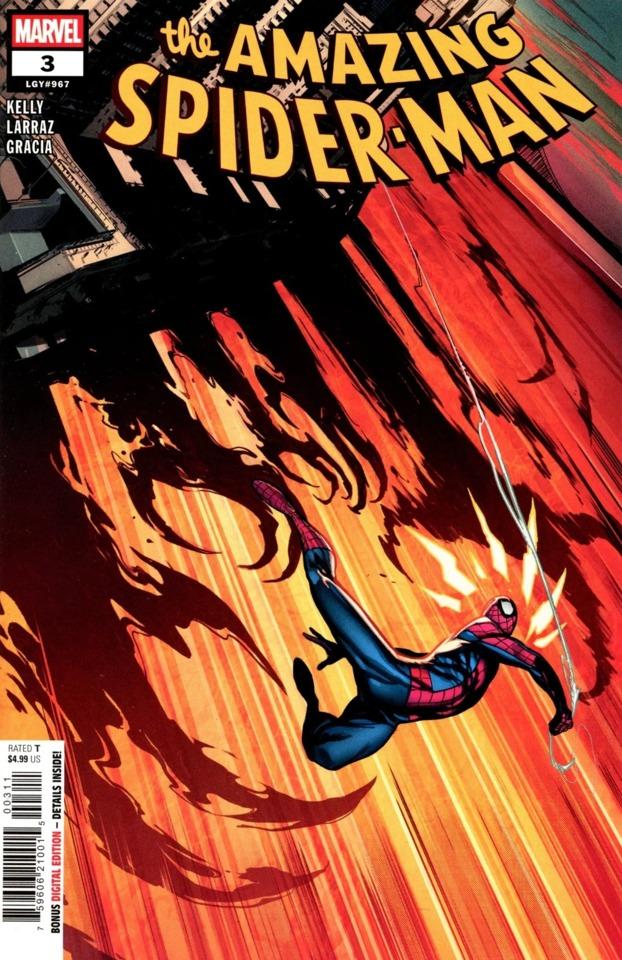 The Amazing Spider-Man #3
