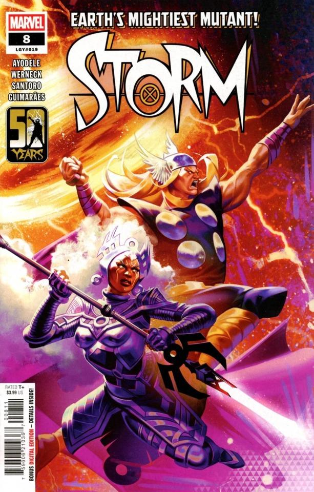Storm #8