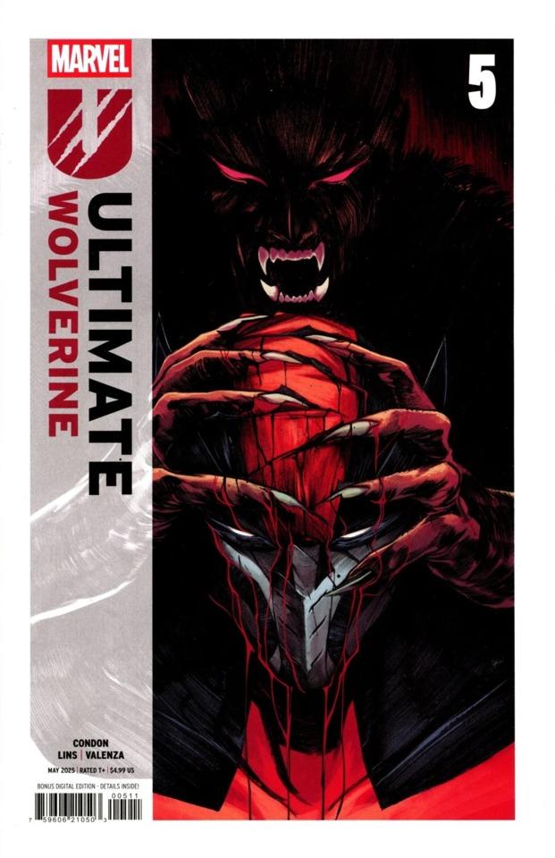 Ultimate Wolverine #5